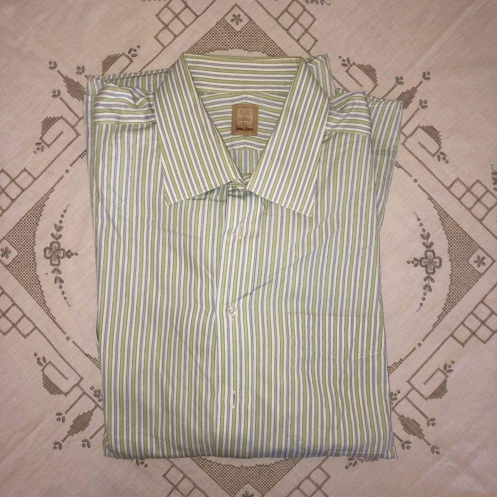 Ike Behar Dress Shirt